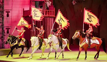 厦门南普陀寺+鼓浪屿+曾厝垵+万国建筑博览+云水谣古镇五日游【灵玲动物王国/老院子闽南民俗风情园（二选一）】