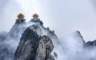 【酒店套餐】【住山上】洛阳老君山门票+景室摄影主题酒店2天1晚双人家庭套餐