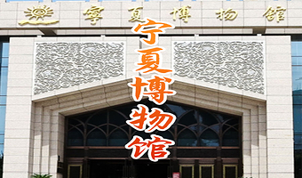 橄榄游●宁夏博物馆 2.5H人工讲解 资深讲师领讲 私享小团 宁夏博物馆讲解