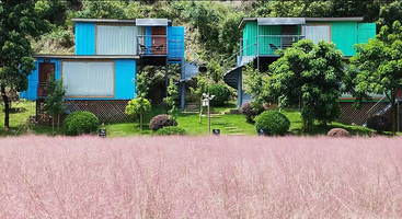 【酒店套餐】英西峰林·峰林晓镇度假屋住1晚+2人峰林晓镇门票+2人侏罗纪探秘公园门票+2人早餐