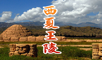 橄榄游●西夏陵 3H人工讲解 资深讲师领讲 私享小团 西夏陵讲解