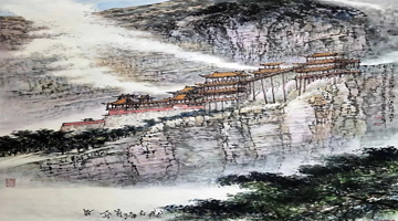 大同悬空寺+恒山一日游【纯玩0购●违约必赔/赠送当地风味午餐】