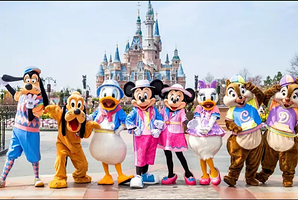 上海迪士尼度假区一日游【特惠门票/早享卡/园区向导带玩/快通3-12项任选，福利多多】
