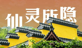 灵隐寺半日游【橄榄游●灵隐寺 3H人工讲解 专业资深讲师领讲 私享小团 灵隐寺讲解】