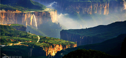 回龙天界山景区一日游【含景区交通+保险  许昌出发】