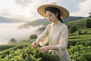 崂山风景区+会场赶海园+青山渔村一日游【体验茶农采茶/趣味赶海拾贝】