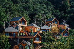 【恒温水乐园/幻想岛】官方酒店★杭州开元森泊度假酒店1晚+杭州森泊水乐园/森泊幻想岛/杭州开元森泊度假乐园含早