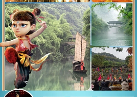 【酒店套餐】多人群可选丨宜昌舒适型酒店住宿1间+船线三峡人家+三峡千古情两日游