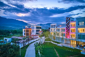 【酒店套餐】惠州罗浮山·浮生六季望山民宿酒店住一晚+2张浮生六季生态园门票（不限次数）+2人自助早餐