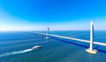 【港珠澳大桥航线】深圳蛇口出发 大湾区1/2号/伊敦/明华号游船票 招商蛇口邮轮母港游览 免通行证 多班次可选