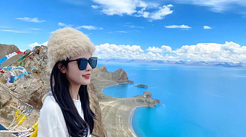 拉萨纳木措+那根拉山口一日游【陆地航空座椅头等舱 | 扎西岛 | 圣象天门可选】