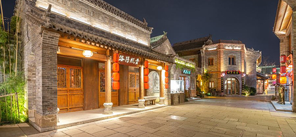 龙门石窟+洛邑古城一日游【焦作出发】