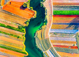 【极地海岸风情游】湛江徐闻菠萝的海南极村灯楼角合水线一日游
