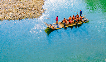 【酒店套餐】武夷山酒店住宿一晚+双人武夷山一日游【含竹筏+景交+讲解+午餐】
