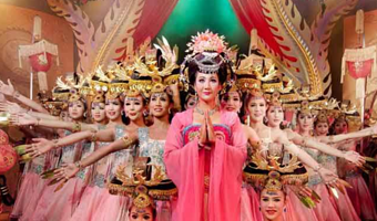 普吉西蒙人妖秀一日游【普吉岛西蒙人妖秀门票，可选含接送套餐】