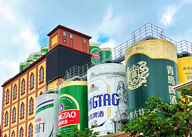 青岛啤酒博物馆+青岛海上观光+第二海水浴场+栈桥+五四广场+八大关+信号山公园+小青岛一日游【2-6人精品团】