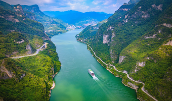 宜昌三峡人家+交运两坝一峡游船+葛洲坝船闸+三峡大坝旅游区二日游