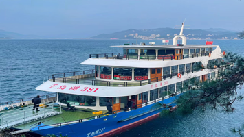 杭州千岛湖东南湖区+黄山尖+天池岛+桂花岛（猴岛）一日游【一览“天下为公”】