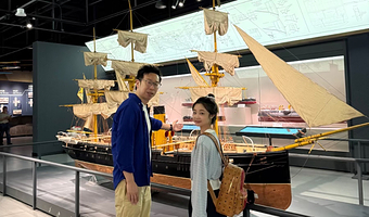 福州马尾船政博物馆【大笙说vip私家团/2H讲解/含耳麦/上下午可选】