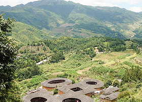 田螺坑土楼群+人工讲解2小时深度游