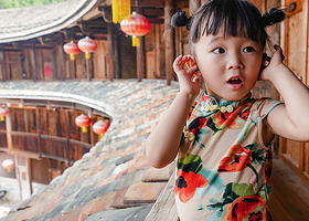 福建土楼（永定）景区+人工讲解1小时深度游