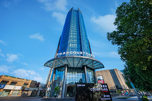 【江南天池滑雪场】雪票+安吉品牌4钻酒店含双早-江南天池汤泉城/江南天池度假村