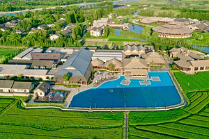 【乌村一价全包3天2晚】乌镇乌村酒店一价全包3天2晚+早中晚餐+西栅&乌村门票+丰富的体验活动