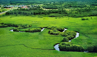 呼伦贝尔额尔古纳国家湿地公园+莫日格勒旅游景区一日游【赠送娱乐套票】