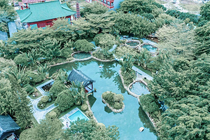 【酒店套餐】双人御水古温泉无限次浸泡+喜来登温泉度假酒店1晚+双早