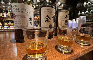 北海道余市威士忌蒸馏所$威士忌探秘之旅