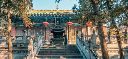 少林寺一日游【郑州出发 】