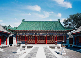 北京恭王府人工精讲