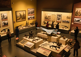 北京军事博物馆人工精讲$专业导师2.5H讲解