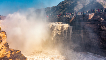 小西天+广胜寺+壶口瀑布包车游【上门接送，游玩时间自由，按您要求安排】