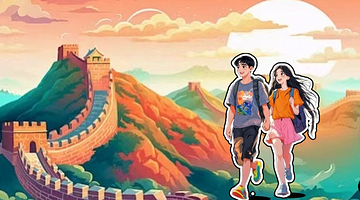 八达岭长城一日游【7/8/10/12/四个场次||可选夜游||长城专线可含定陵||含门票&讲解▲纯玩无购物】