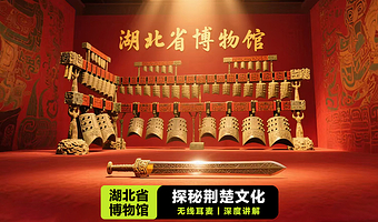 湖北省博物馆·可选含门票·2H讲解·凤凰说·可含编钟·国家认证持证导游