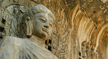 龙门石窟2小时深度讲解/20人团多场次/可选含门票或不含门票