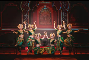 J【北京御仙都皇家菜博物馆体验(皇帝豪华享受+中国古代民族舞蹈表演+宫廷盛宴+可选古装体验+参观博物馆)】