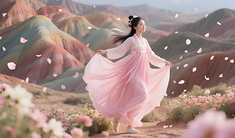 兰州水墨丹霞旅游景区一日游【纯玩、晚出发、可选上下午场】