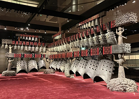 湖北省博物馆[可帮约门票＋2H人工深度讲解＋独立耳麦＋可选小包团]