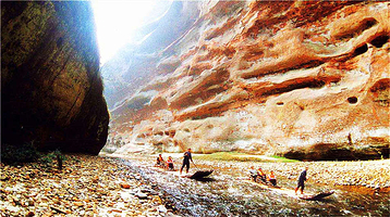 三明上清溪一日游【竹筏漂流+观光车】