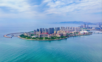 【五钻酒店】青岛融创施柏阁酒店+可选青岛东方影都融创乐园/青岛森林野生动物世界+双早