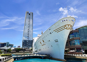 深圳湾公园+华侨城创意文化园+海上世界+南头古城一日游【深圳一日游 Wu】