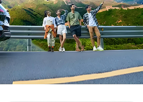 北京八达岭长城一日游【6人小拼团】八达岭长城一日游（1人可定）含门票+五环内接/送】