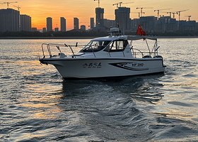 厦门五缘湾钓鱼艇包船出海海钓3小时【专业船长教学包船出海海钓观光+鱼获都可带走】