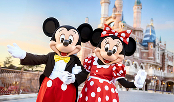 【一对一】上海迪士尼度假区私人管家带玩8小时全程陪同贴心服务 保底10个项目演出