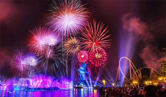 珠海长隆海洋王国一日游【玩8大主题乐园，体验鹦鹉过山车/超级激流、观海洋动物表演，烟花幻彩秀，含车费+门票】