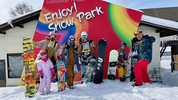 北海道二世古新雪谷滑雪场单/双板中/英文滑雪课程$专业教练带你飞驰雪道$解锁冬日雪域秘境