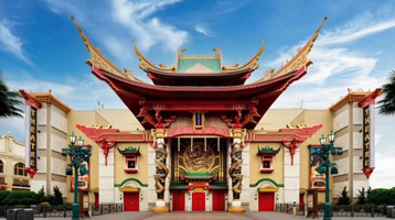 北京故宫博物院+天坛公园+北京环球度假区WY一日游