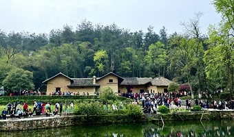 【韶山自驾】韶山旅游+通行证+讲解服务+故居门票预约一日游